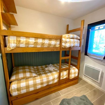 Cozy Appartement Avec Vue Sur Montagne Bourisp Экстерьер фото