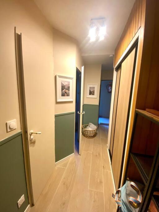 Cozy Appartement Avec Vue Sur Montagne Bourisp Экстерьер фото