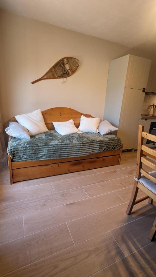 Cozy Appartement Avec Vue Sur Montagne Bourisp Экстерьер фото